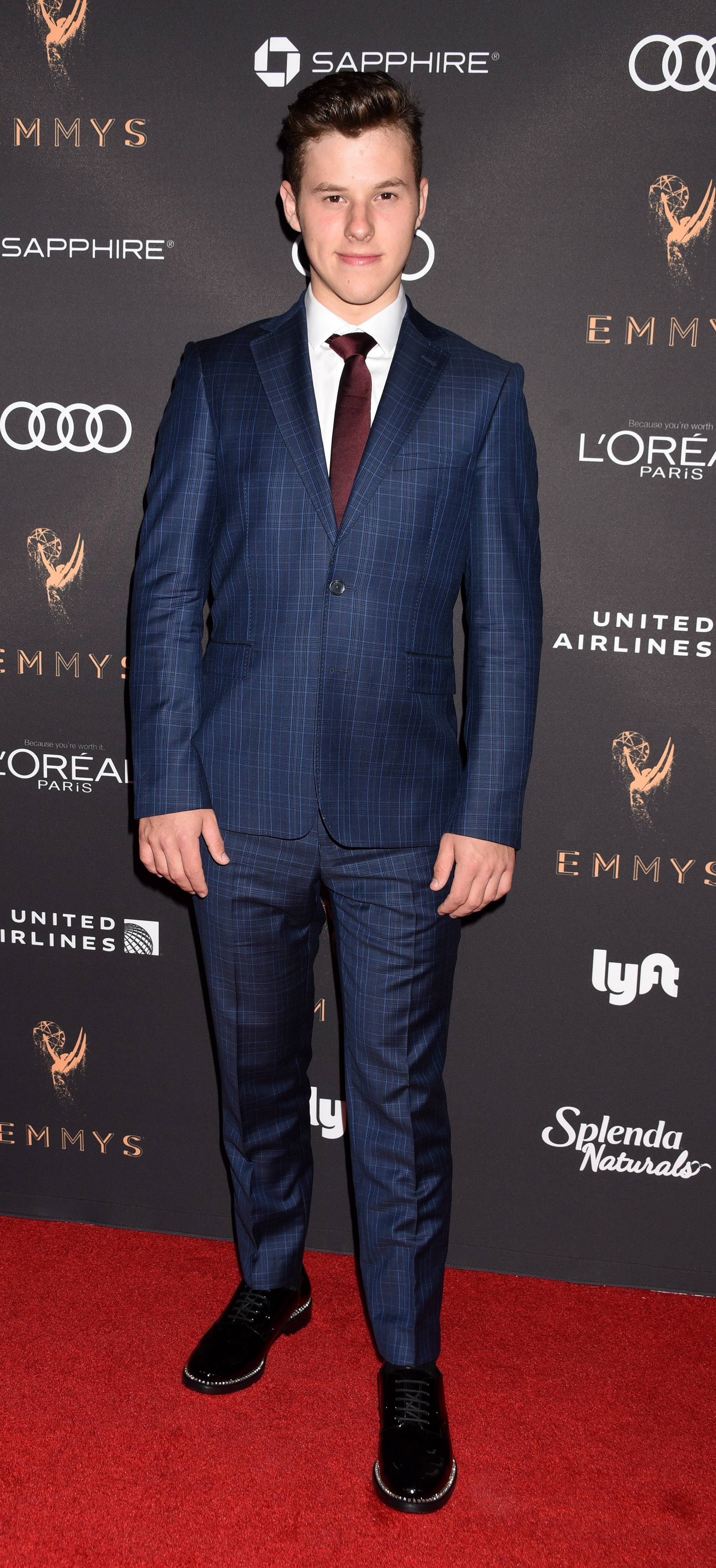 69th Emmy Awards Nominated Performers Reception held at the Wallis Annenberg Center for Performing Arts - Los Angeles