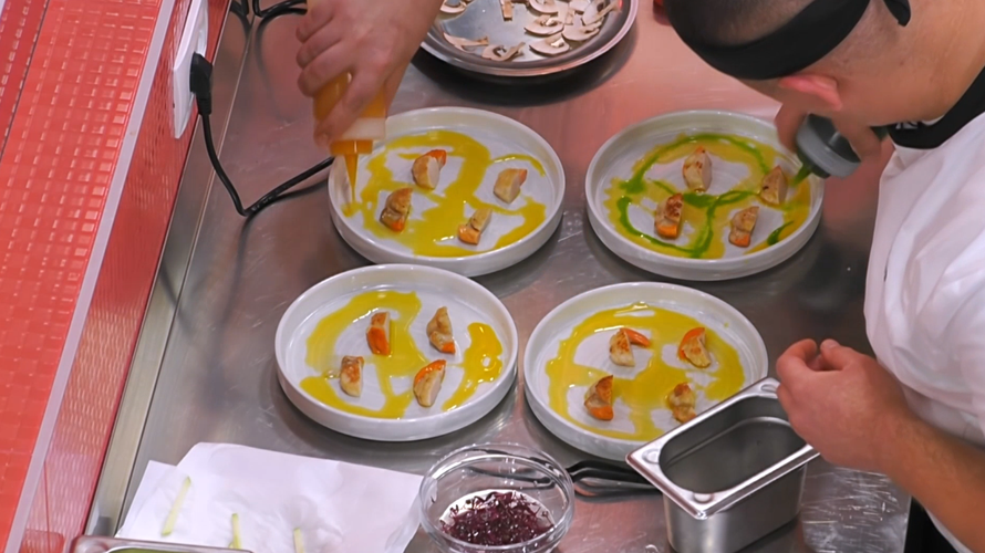 Chiara se iskazala vodstvom, a Anel dobio crnu pregaču: 'Mislio sam da će danas biti lako...'