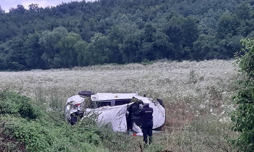 Mrtav pijan izazvao prometnu: Zvezdašu prijeti 8 godina robije