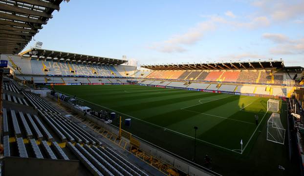 Club Brugge v Paris Saint Germain - UEFA Champions League - Group A - Jan Breydel Stadium