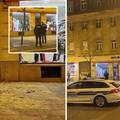 FOTO Veliki komad fasade pao u središtu Zagreba: 'Užas. Vikali smo, ljudi su počeli bježati....'