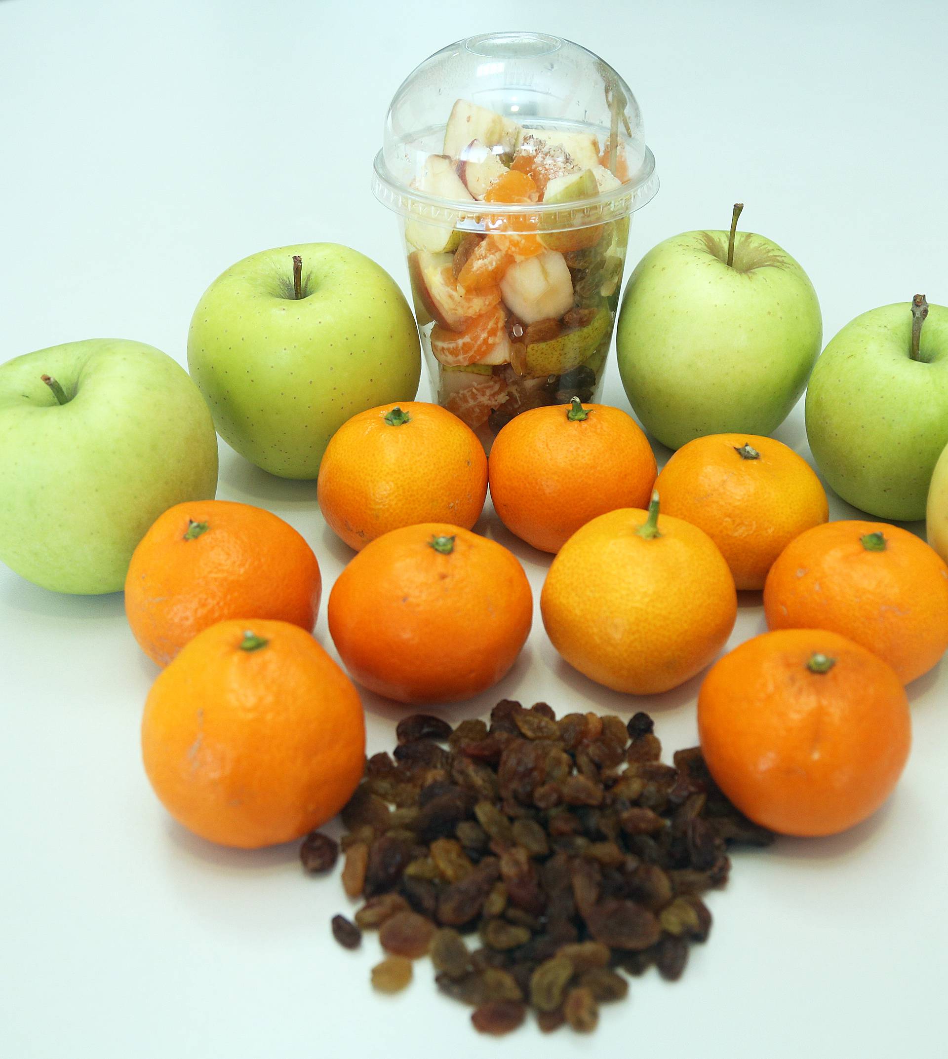 Velika prevara: Rezano voće je 3,5 puta skuplje nego "cijelo"