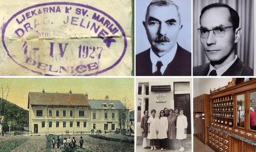 U Delnicama nisu išli doktoru, nego 'k Maksetu u ljekarnu'