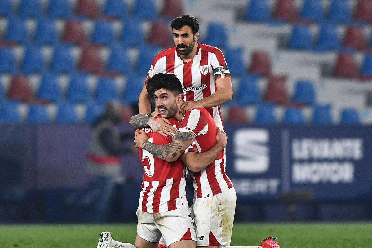 Nikad viđeno: Bilbao će u dva tjedna dvaput igrati finale Kupa