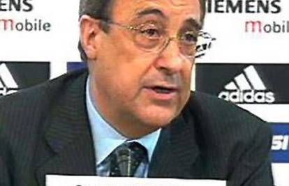 Florentino Perez zalaže se za europsku Super ligu