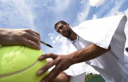 Repriza finala US Opena: Čilić na Nishikorija u Wimbledonu...