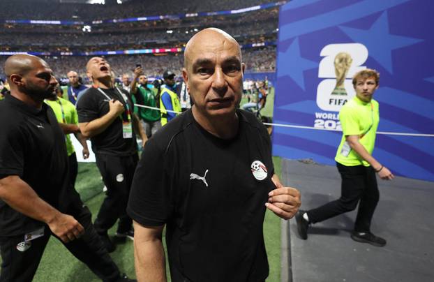 FIFA World Cup 2026 - Round of 16 - Argentina v Egypt