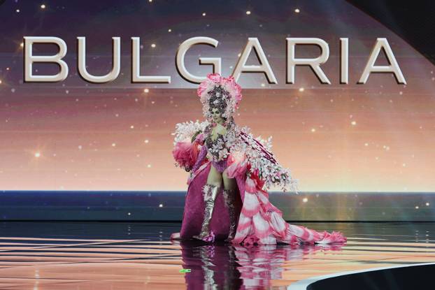 74th Miss Universe pageant in Bangkok