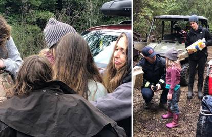 Djevojčice otišle u šumu: 'Čudo je da su preživjele takav teren'