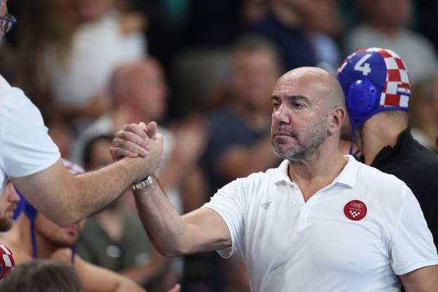 Pariz: Finale turnira u vaterpolu na Olimpijskim igrama između Srbije i Hrvatske
