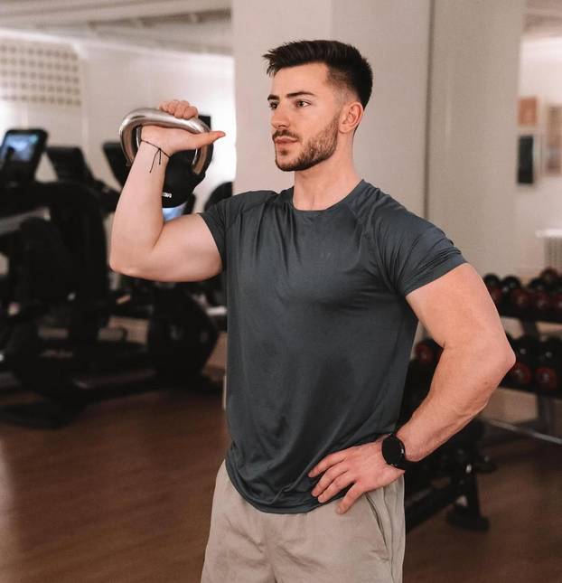 FOTO Hrvatski fitness treneri zbog kojih se žene znoje i u teretani i na Instagramu