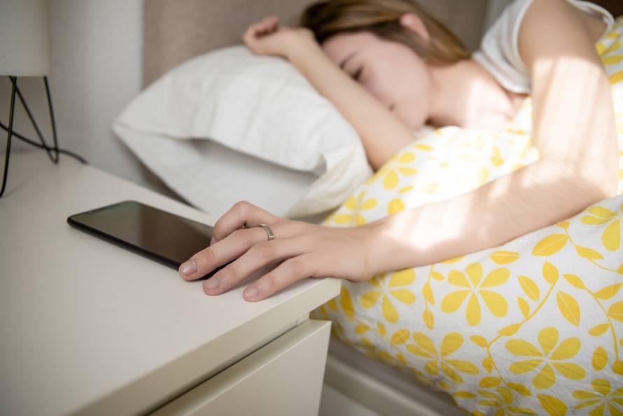 Tri navike koje će vam pomoći da prestanete s odgađanjem alarma svakih pet minuta