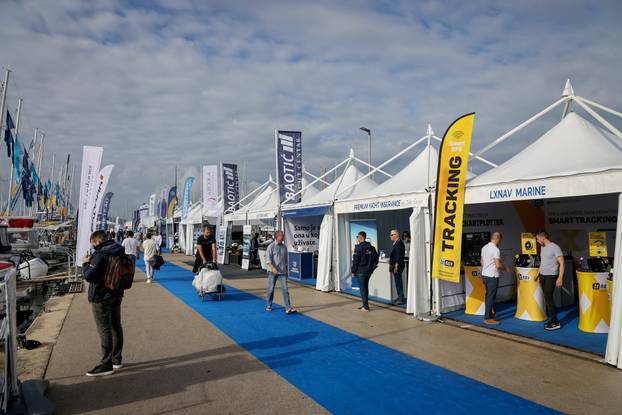 Započeo je Biograd Boat Show