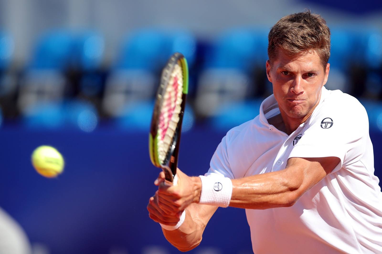 30. Plava laguna Croatia Open Umag 2019. 1. kolo, Marco Trungelliti - Nino SerdaruÅ¡iÃ¦