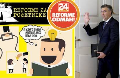 Reforme za početnike: I 'mala' korupcija nekog baca u ponor...