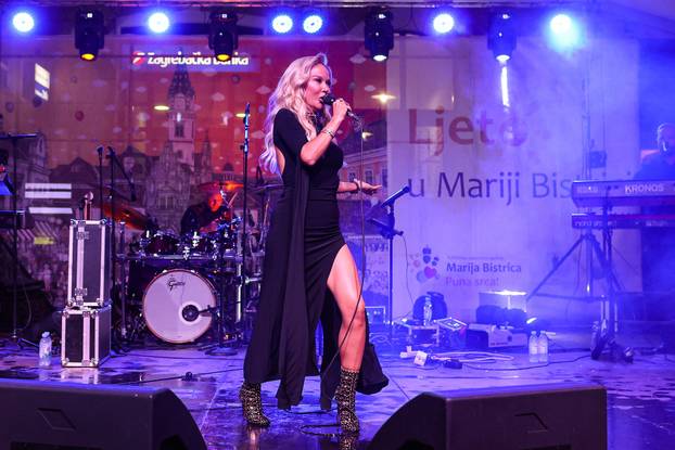 Marija Bistrica: Koncert Maje Šuput
