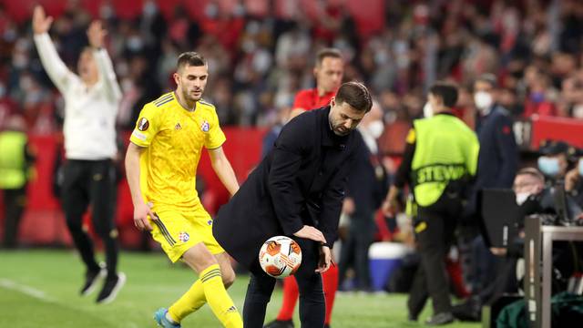 Sevilla: GNK Dinamo protiv FC Sevilla u play-offu UEFA Europa lige 