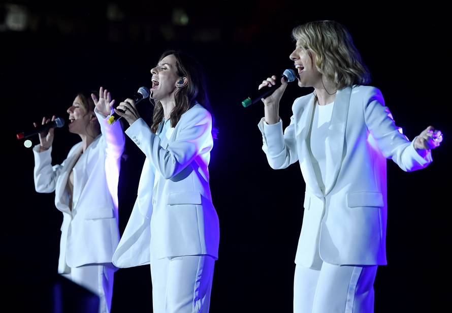 Zagreb: Duhovni koncert "Progledaj srcem" na stadionu Maksimir