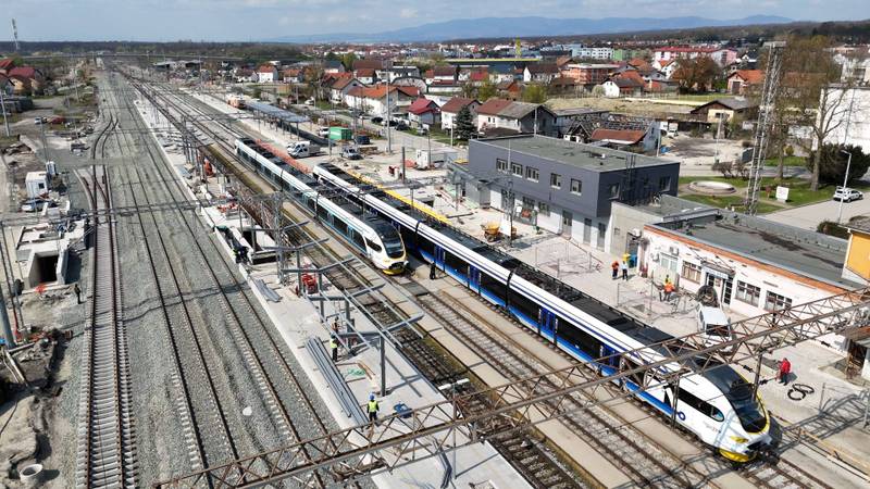 Vlakovi ne voze kroz Dugo Selo od utorka, objavili regulaciju