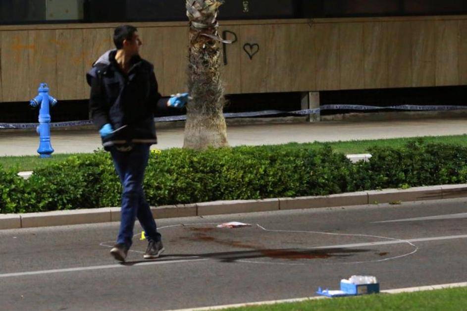 Ubojstvo u Splitu: Nož je oprao prijatelj i odbacio ga u grmlje...