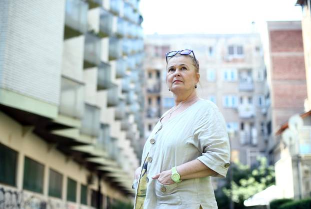 Zagreb: Glumica Mirela Brekalo