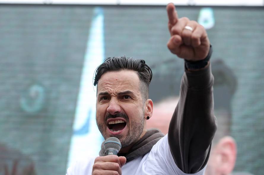 'Vlada je najgori razred' i ostali genijalni transparenti učitelja