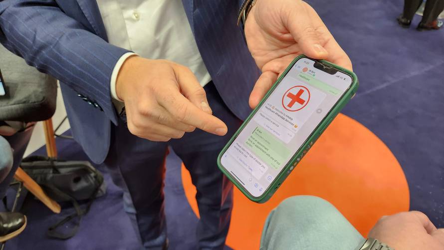 Infobip otkrio novu inovaciju. Chat uz jedan klik postaje video kako bi lakše popravili kvar
