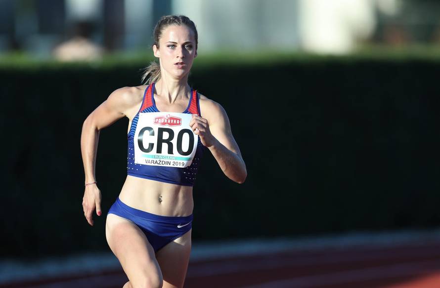 Početak ekipnog EP-a: Sandra bacila svoj najbolji hitac sezone