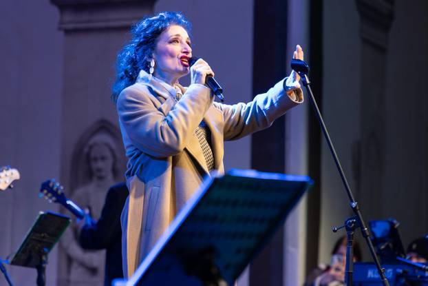 Koncertom Doris Dragović počeo 12. Dubrovački Zimski Festival