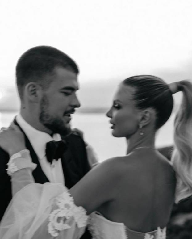 FOTO Stiže pojačanje u obitelj Zubac! Tko je buduća majka? San pretvorila u svjetski biznis