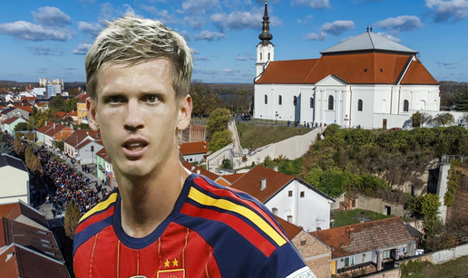 DOZNAJEMO Dani Olmo do&cacute;i &cacute;e u Vukovar! Grad heroj zahvalit &cacute;e mu na velikodu&scaron;noj donaciji
