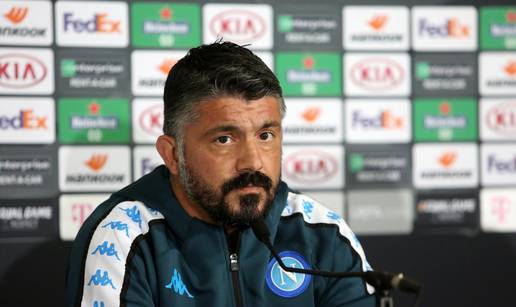 Gattuso: Rijeka mi budi tužne uspomene, a oni i danas imaju jednu opasnu, ratničku momčad