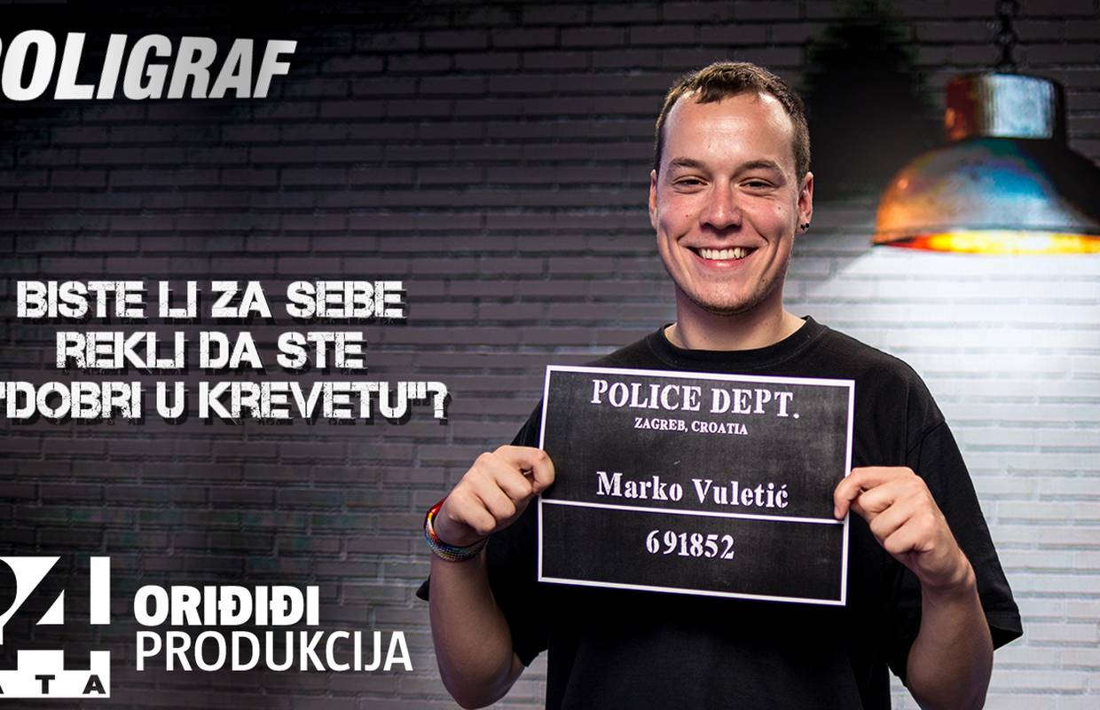 Poznati hrvatski influencer Marko otkrio: 'Dobar sam u krevetu i za to imam pokriće'