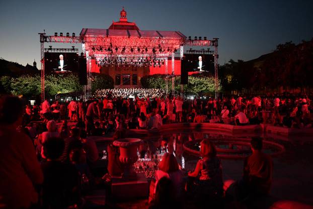 Zagreb: Matej Meštrović i oratorij  „Anno Domini 925. Kralj Tomislav“ zatvorili festival Zagreb Classic