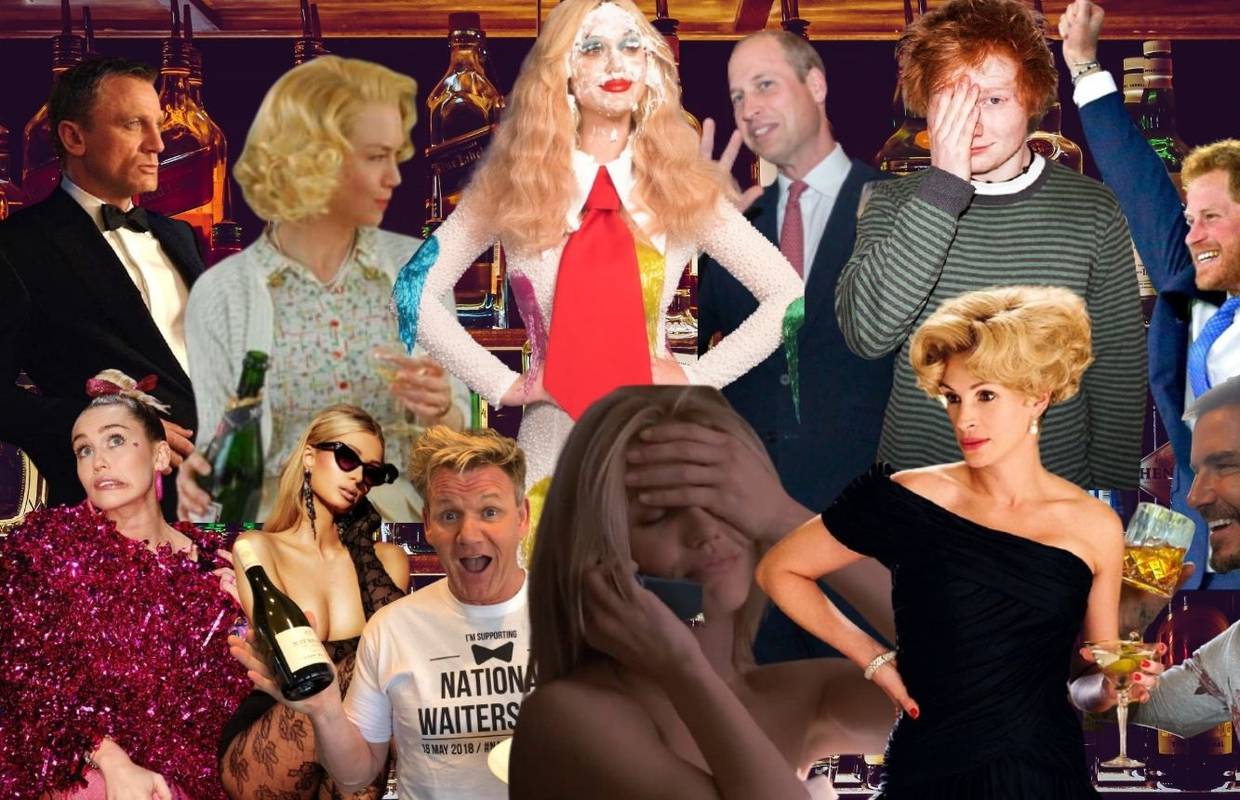 Tajna otopina spašava Bonda i Miley, Princ savjetuje 'jegulje u želatini', a Julia još šampanjca!