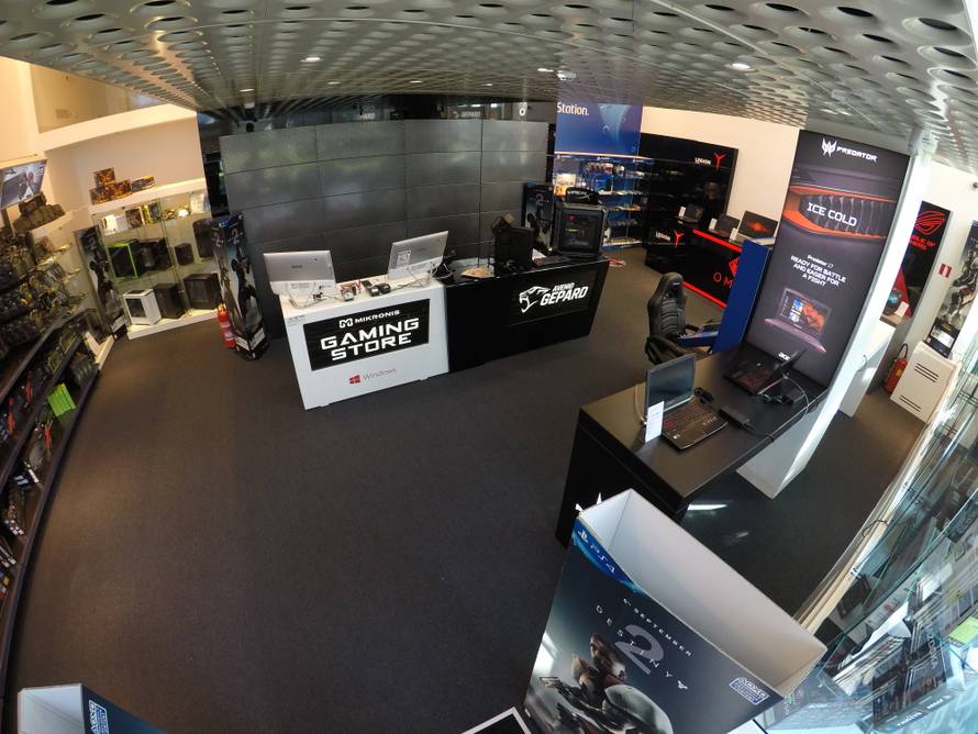 Otvorene dvije poslovnice Mikronisa na Velesajmu