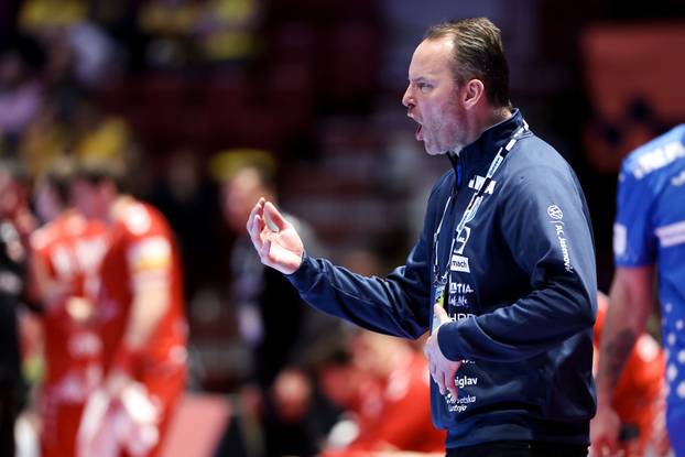 Malmo: Hrvatska protiv &Scaron;vicarske u drugom krugu EHF Europskog prvenstva