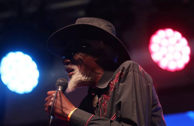 Trilj: Robert Finley nastupio na 9. izdanju Trill Blues Festivala
