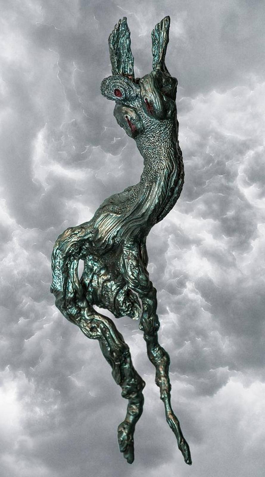 Ocean Alliance i Lupino onečiščenje mora pretvorili u umjetnost