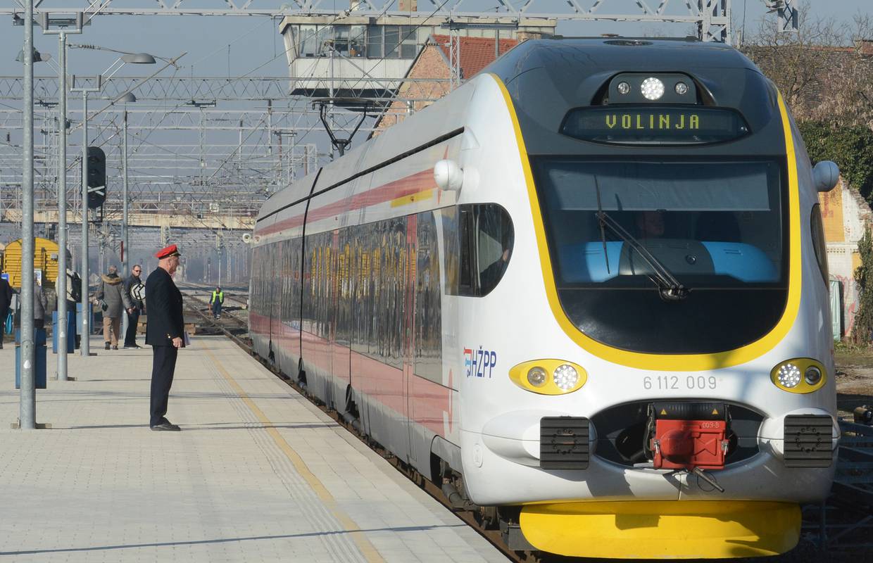 HŽ Putnički prijevoz u 2024. s gotovo 70 novih vlakova