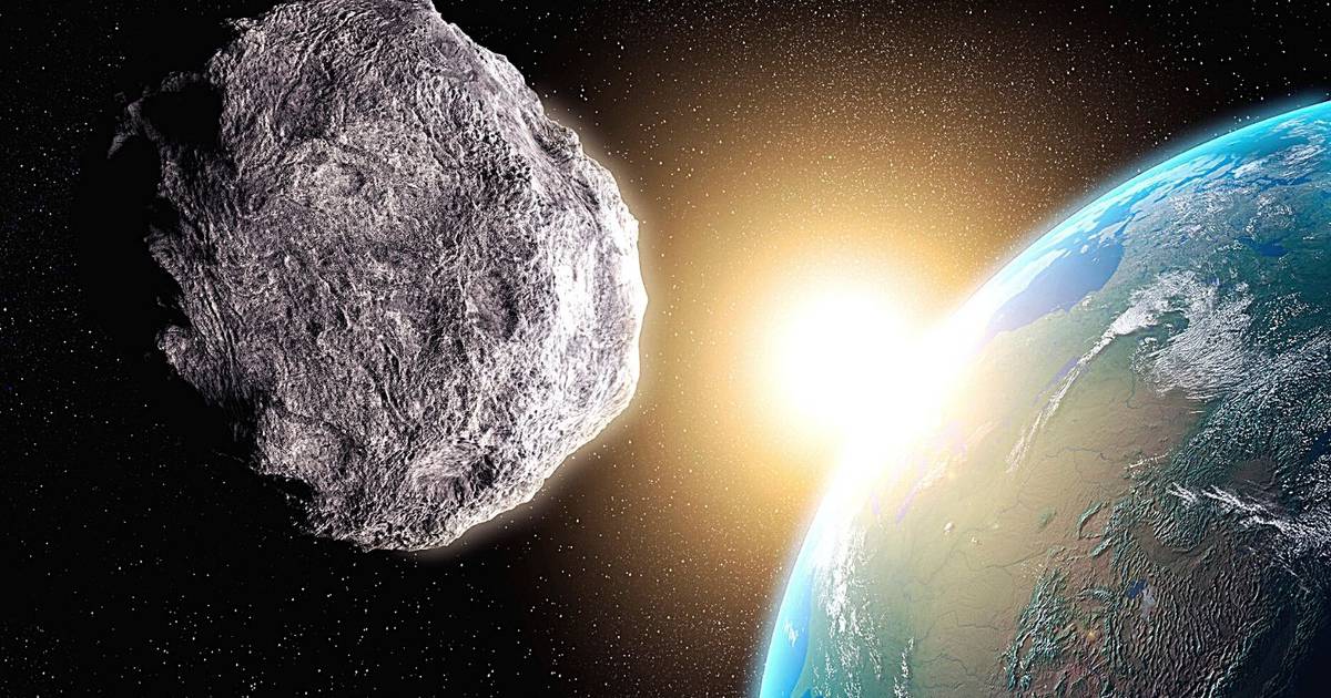 NASA’s spacecraft will crash into an asteroid: They are testing a method to protect the Earth