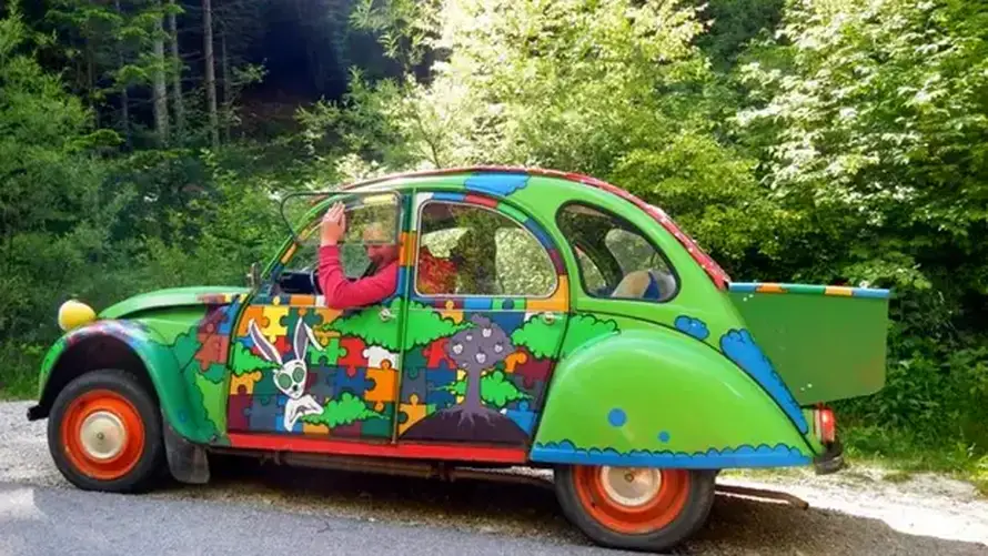 Slavonac Stjepan (85) prvi put vidio Spačeka kojeg je poklonio prije 15 godina: 'Zaplakao sam'