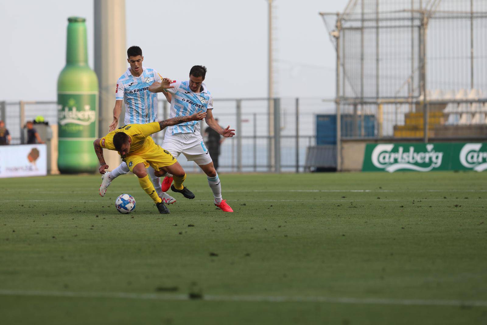 Rijeka: 1. kolo SuperSport HNL-a, HNK Rijeka - NK Rudeš