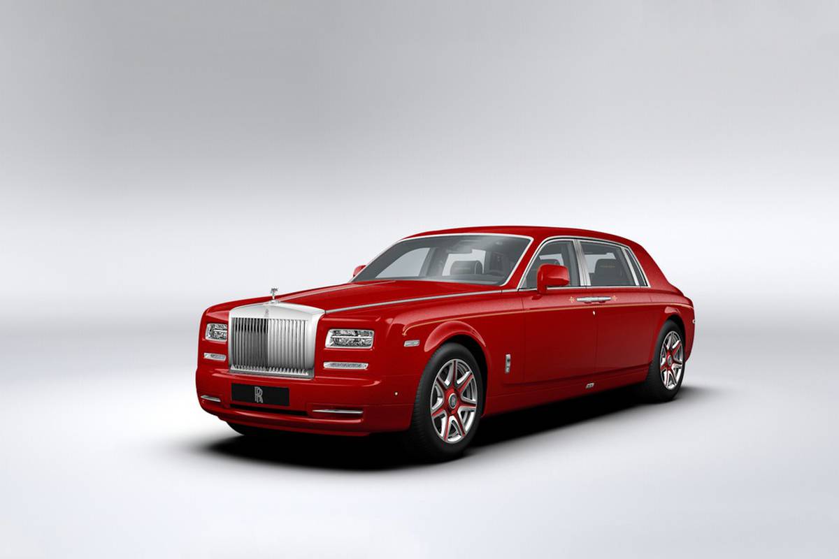 Najveći posao: Rolls-Royce je tajkunu prodao 30 Phantoma