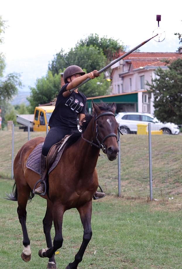 Trilj: Pripreme za 10. žensku Alku