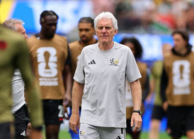 FILE PHOTO: FIFA World Cup 2026 - Round of 32 - South Africa v Canada