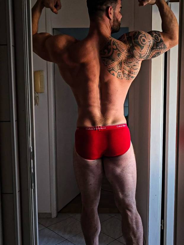 FOTO Hrvatski fitness treneri zbog kojih se žene znoje i u teretani i na Instagramu