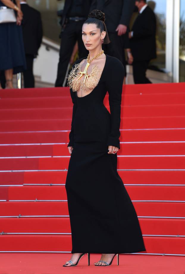 Three Floors Premiere, Cannes Film Festival