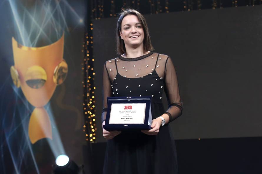 Tin najbolji i u izboru novinara: 'Čast je biti kraj Luke i Sukna'