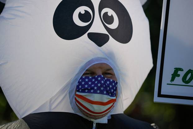 "No Kings" nationwide protests